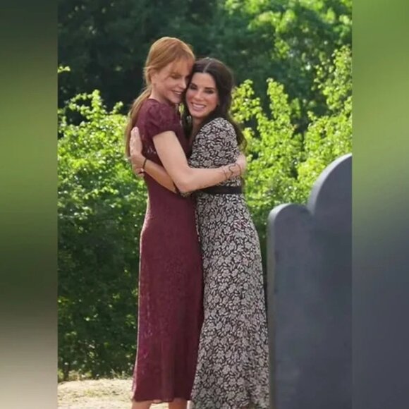 DÔEN Katarina Dress in Black Cherry - Picture 5 of 16